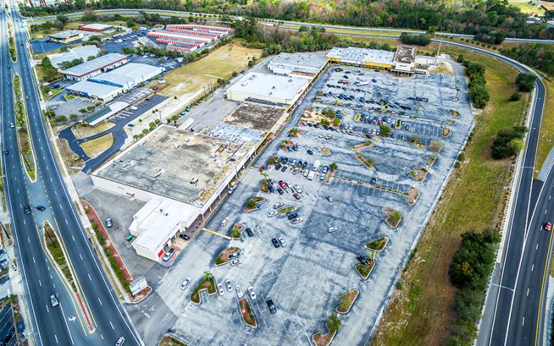 Sanford Plaza Shopping Center Masters Realty